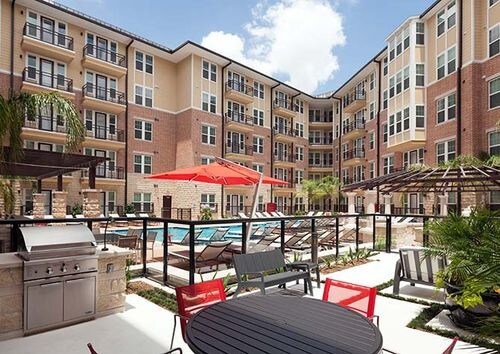 510 Richmond Ave-Unit -2BD in Houston, TX - Building Photo