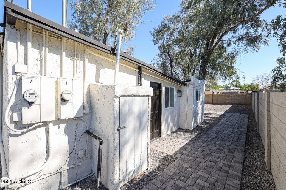 2721 E Willetta St in Phoenix, AZ - Building Photo