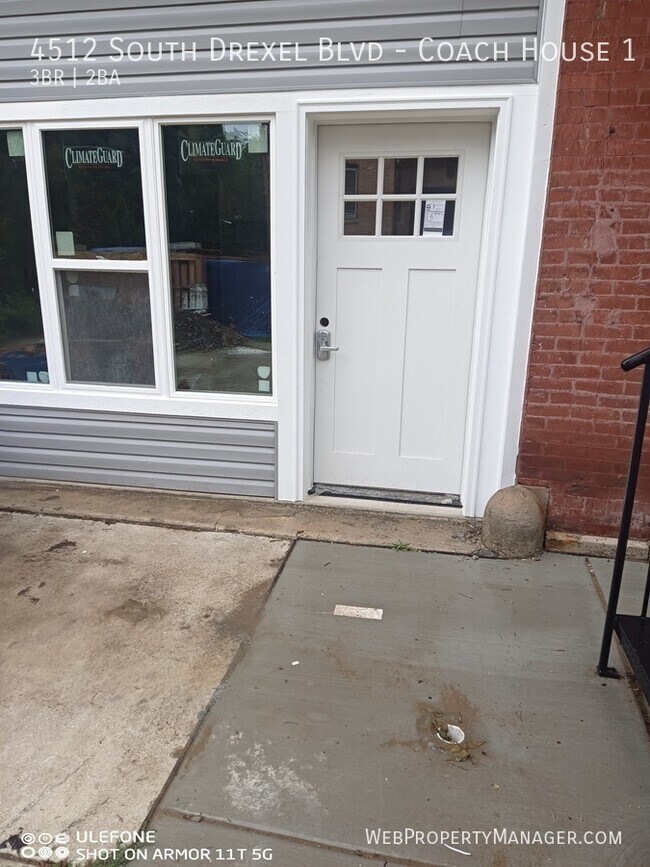 4512 S Drexel Blvd in Chicago, IL - Building Photo - Building Photo