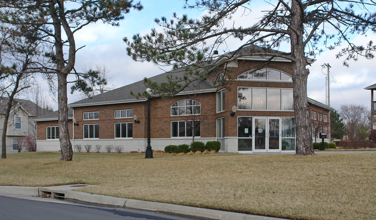 Crosswinds East in Lawrence, KS - Building Photo