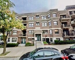 1468 Commonwealth Ave in Boston, MA - Building Photo