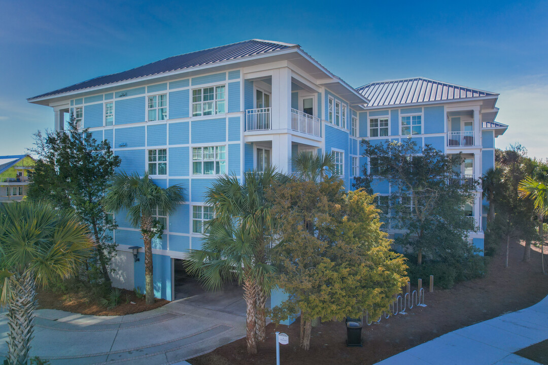 The Village at Wild Dunes in Isle Of Palms, SC - Building Photo