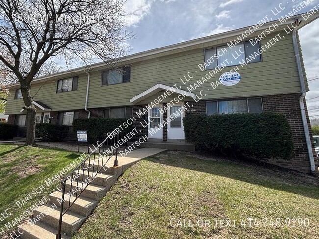 property at 5809 W Mitchell St