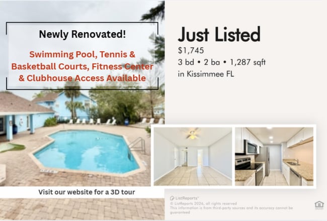 2723 N Poinciana Blvd