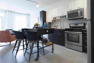 Corsair in New Haven, CT - Building Photo