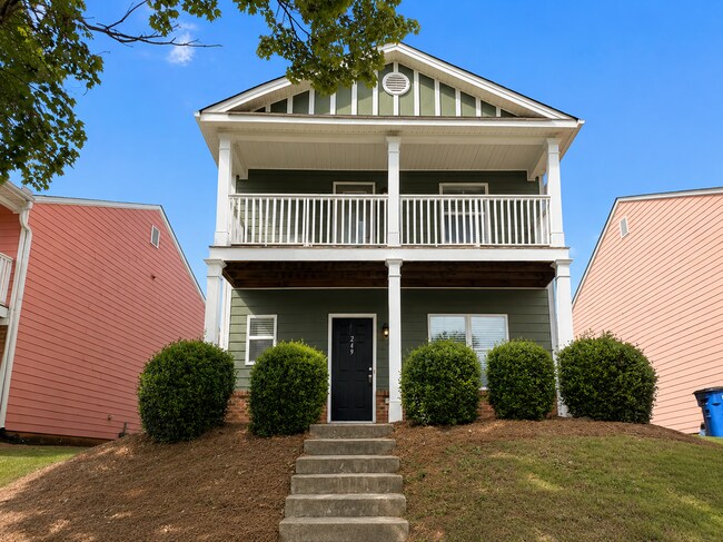 property at 249 Fern Ridge Ct