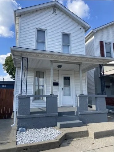 211 Burns Ave in Dayton, OH - Building Photo - Building Photo