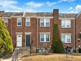6022 Baltimore Ave, Unit Second floor in Philadelphia, PA - Building Photo