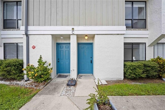 property at 4001 S Beneva Rd
