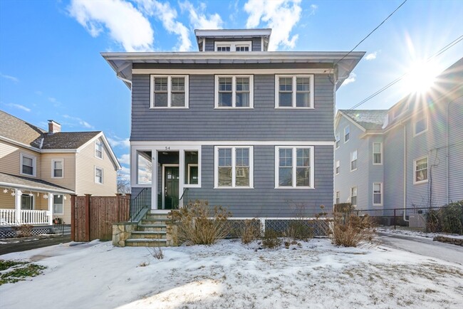 54 Chickatawbut St in Boston, MA - Building Photo - Building Photo