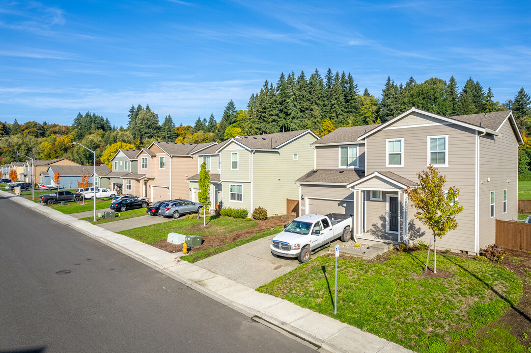 Meriwether in Woodland, WA - Building Photo