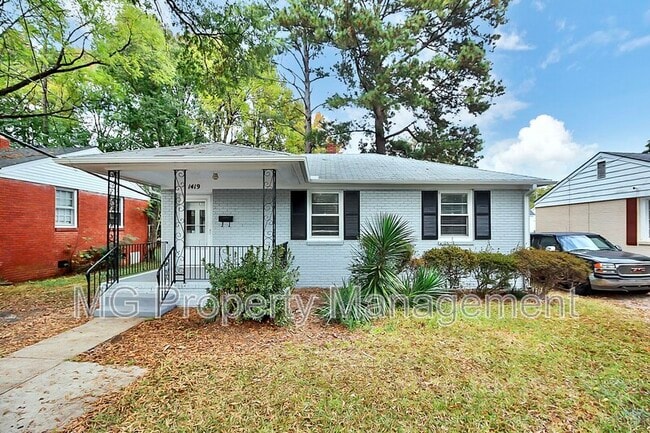 1419 Herrin Ave in Charlotte, NC - Building Photo - Building Photo