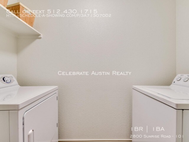 2800 Sunrise Rd-Unit -101 in Round Rock, TX - Building Photo