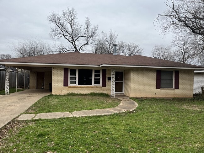property at 3249 McGregor St