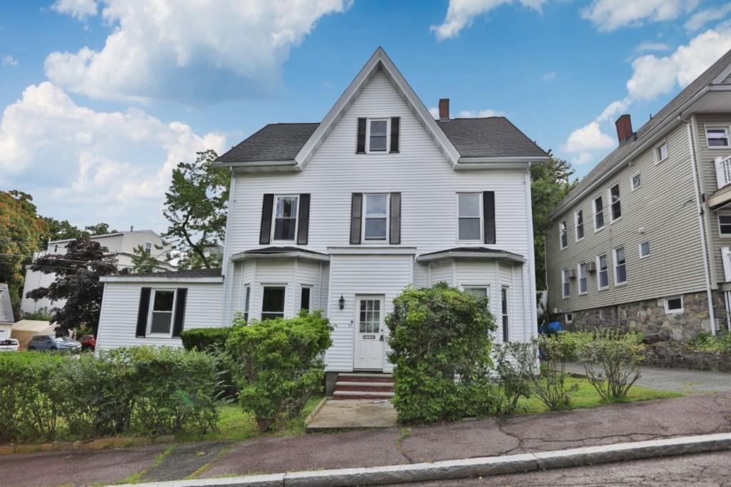 41 Baker St, Unit 41 in Malden, MA - Building Photo