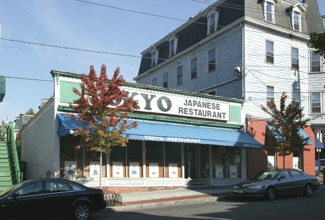 388-394 Wickenden St in Providence, RI - Building Photo - Building Photo