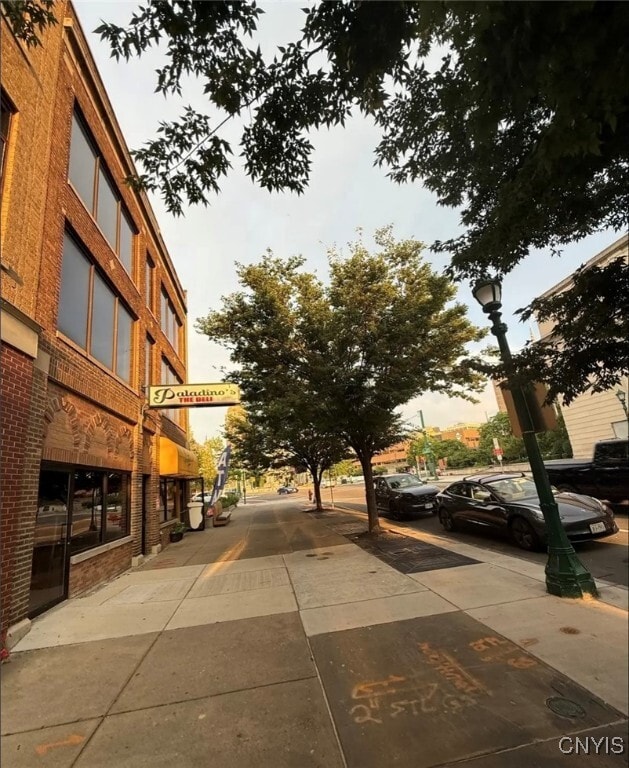 property at 208-212 W Genesee St
