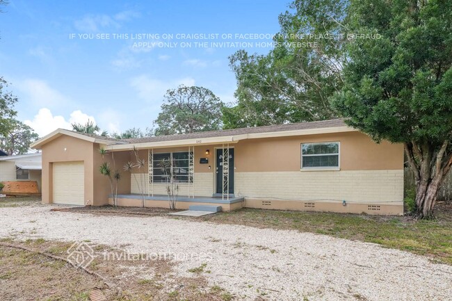 842 68th Ave S in St. Petersburg, FL - Building Photo - Building Photo