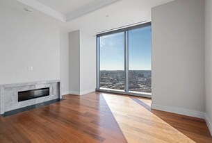 1 Dalton, Unit 2602 in Boston, MA - Building Photo
