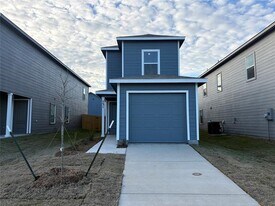 731 Wagtail Dr in Princeton, TX - Building Photo