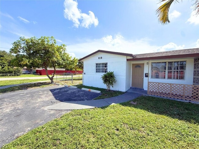 property at 1101 NW 55th Ave