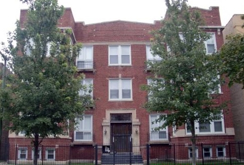 6137 S Vernon Ave in Chicago, IL - Building Photo