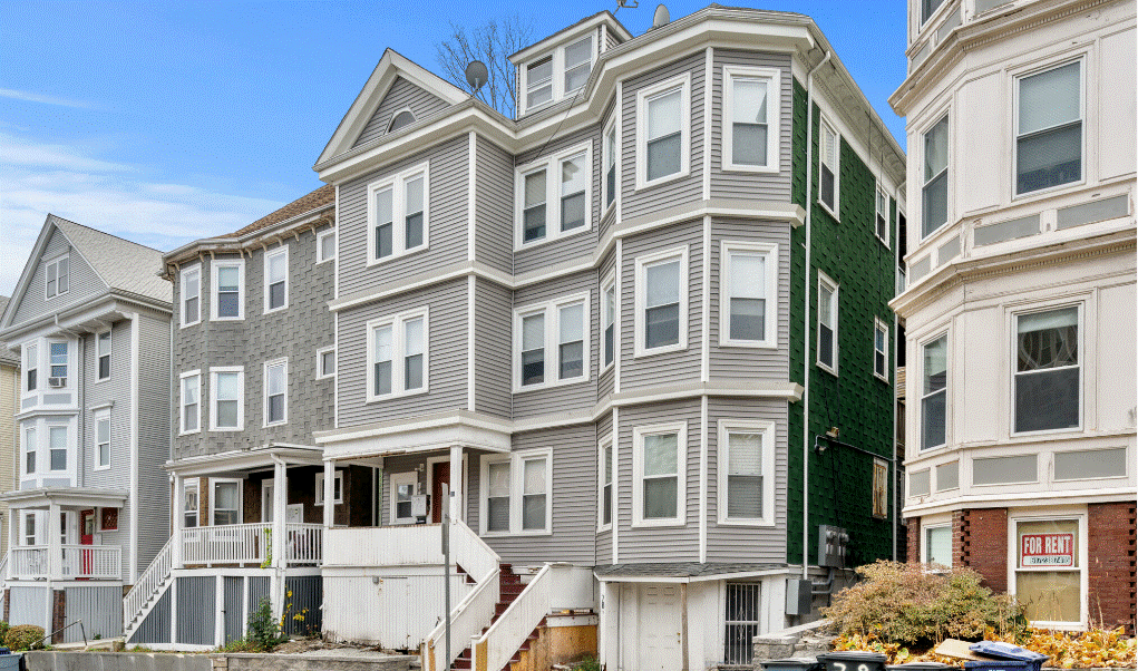 78 Hillside St in Boston, MA - Building Photo