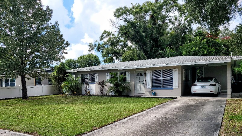 3613 W Oklahoma Ave in Tampa, FL - Building Photo