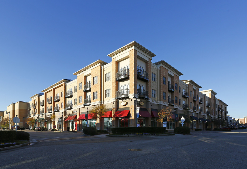 Mayfaire Townview in Wilmington, NC - Building Photo