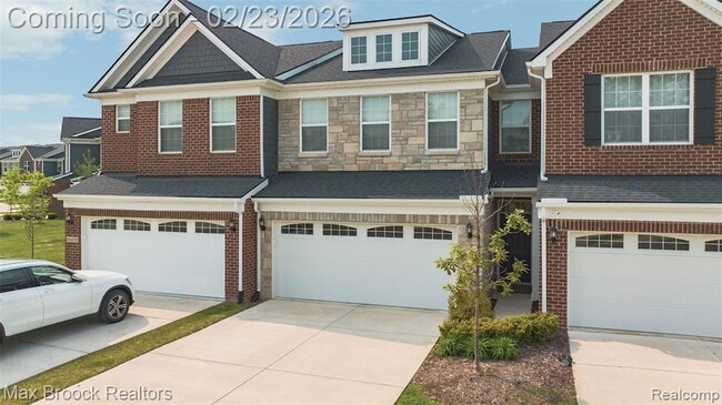 43474 Chancellor Ln, Unit 79 in Novi, MI - Building Photo - Building Photo