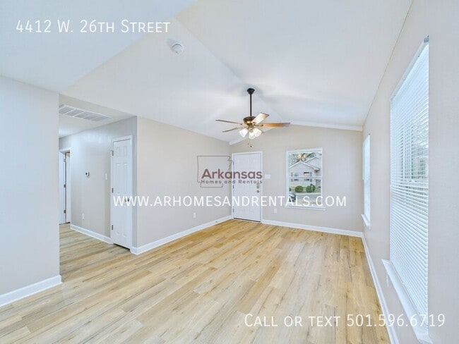 4412 W 26th St in Little Rock, AR - Building Photo - Building Photo