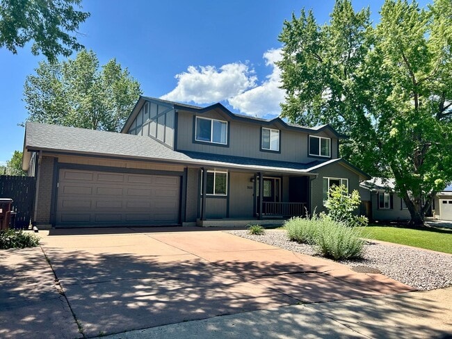 property at 7830 Durham Way