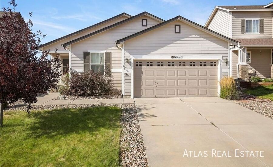 14296 Woodrock Path in Colorado Springs, CO - Building Photo