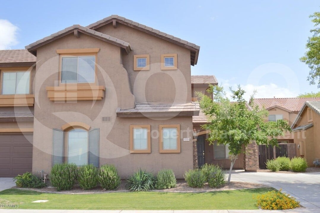 3789 S Crosscreek Dr in Chandler, AZ - Building Photo
