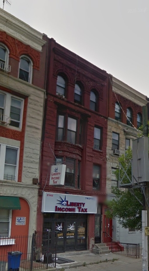 2162 Fulton St in Brooklyn, NY - Building Photo