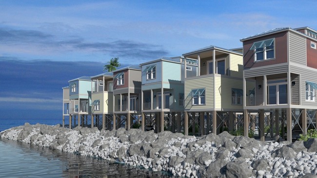 Ocean Breeze MF & RV Resort in Marathon, FL - Building Photo - Building Photo