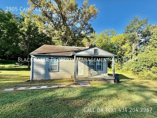property at 2905 Carroll Ave