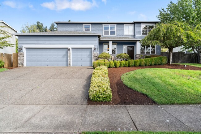 property at 12489 SE Cougar Pl