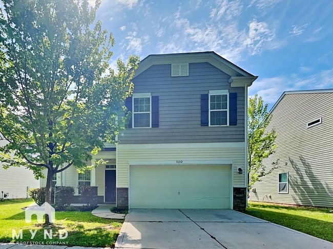 property at 3602 Exbury Gardens Dr