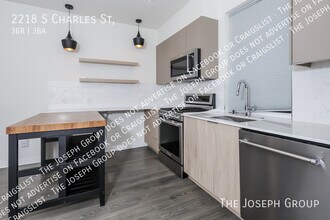 2218 S Charles St in Seattle, WA - Building Photo - Building Photo