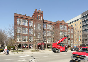 Dewitt House in Ithaca, NY - Building Photo - Building Photo