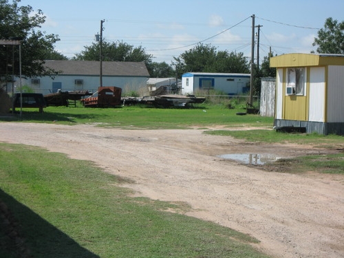 3761 W 14th St in Odessa, TX - Building Photo