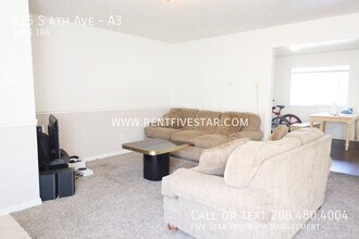 625 S 4th Ave in Pocatello, ID - Building Photo - Building Photo