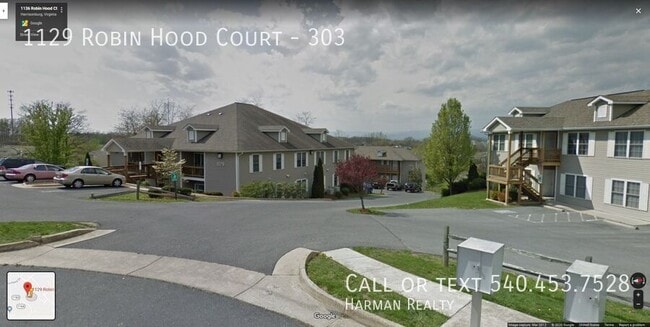 1129 Robin Hood Ct
