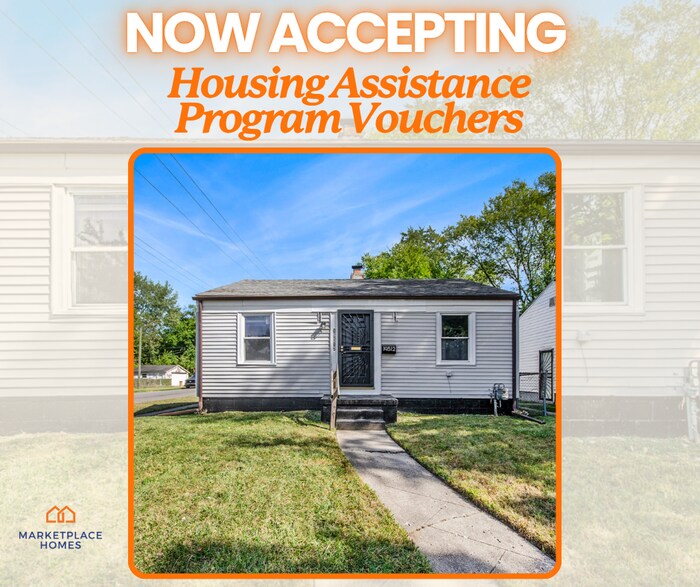 19512 Prevost St in Detroit, MI - Building Photo