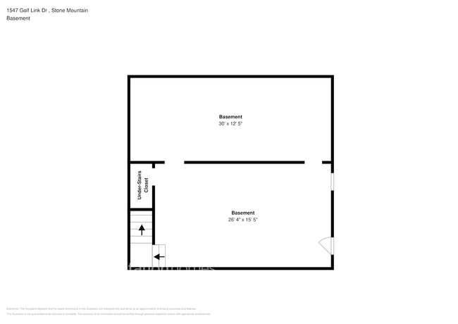 1547 Golf Link Dr in Stone Mountain, GA - Building Photo - Building Photo