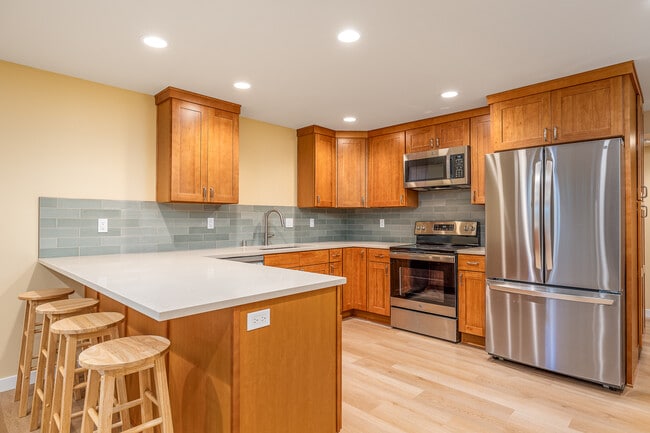 2009 Davison Ave, Unit Basement Studio in Richland, WA - Foto de edificio - Building Photo