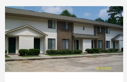 Devonshire Apartments in Andrews, SC - Building Photo