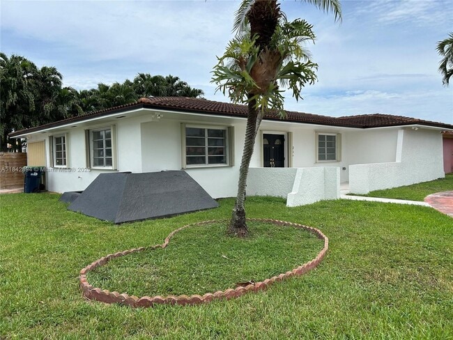 property at 955 SW 87th Ct