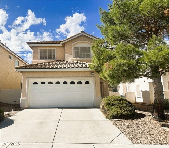 property at 2183 Polynesia Cir
